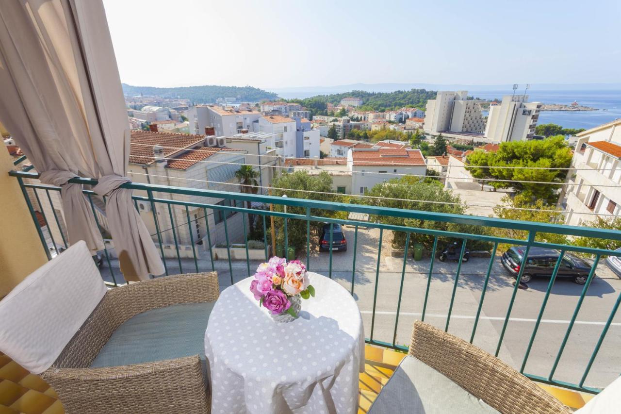 Apartments Maras Makarská Pokoj fotografie