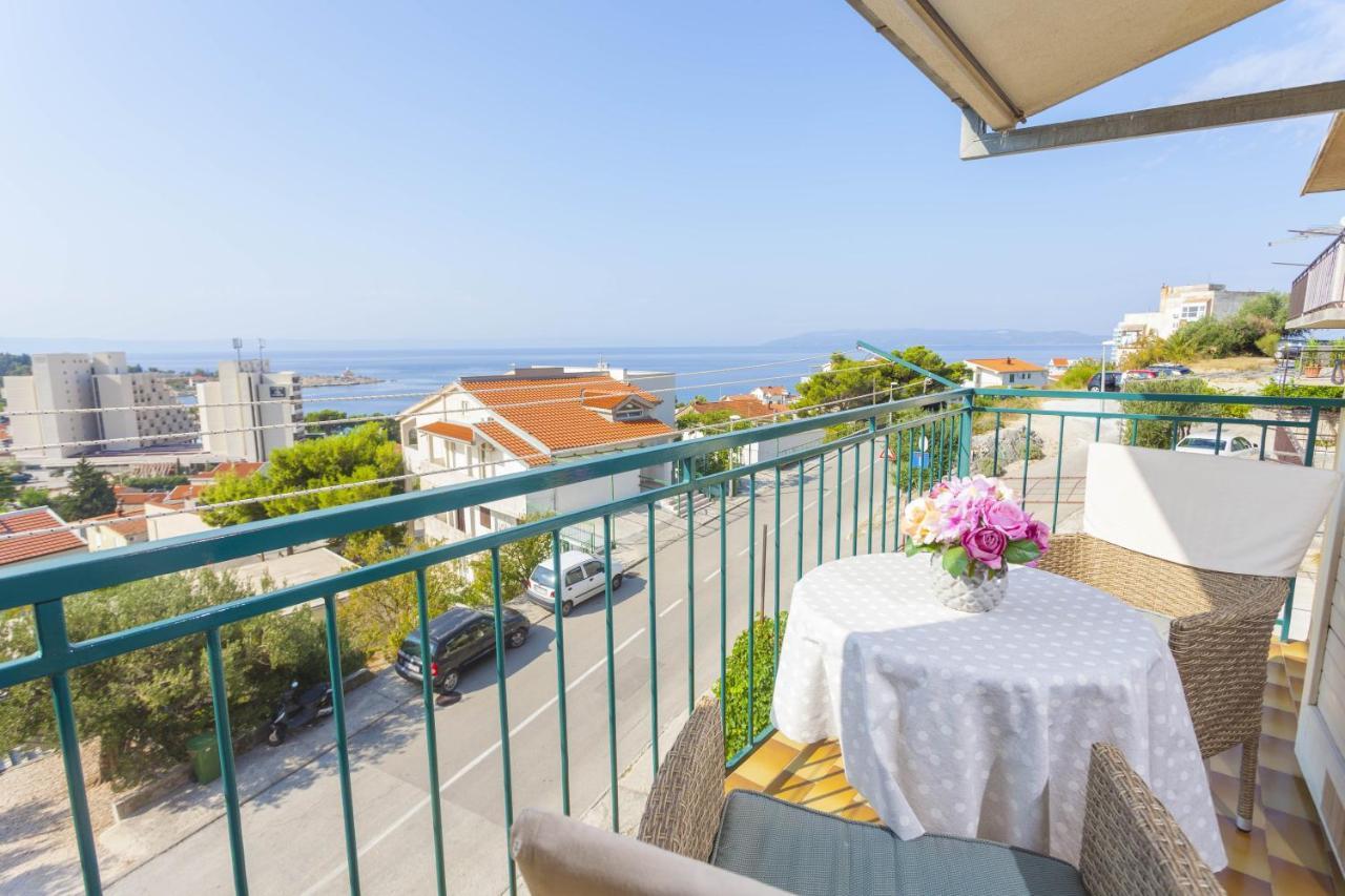 Apartments Maras Makarská Pokoj fotografie