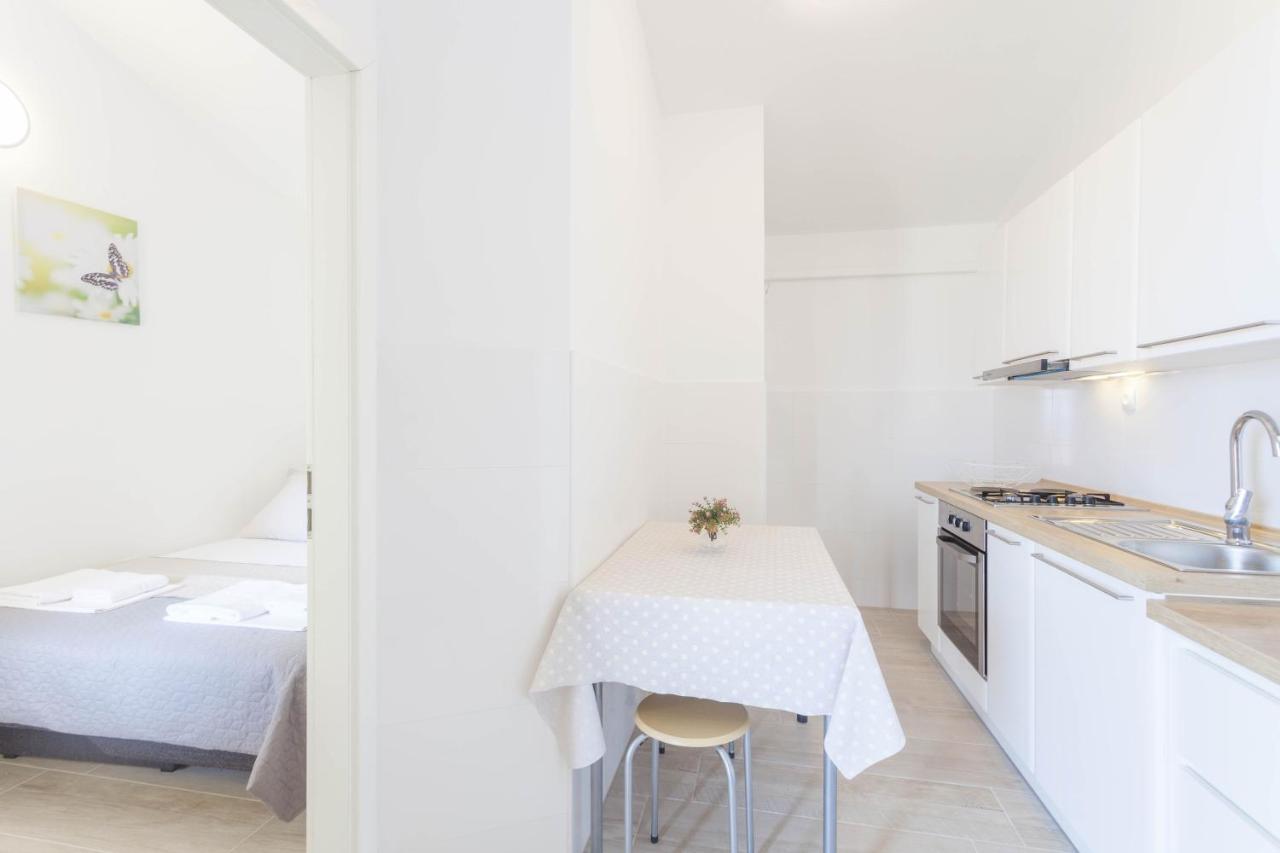 Apartments Maras Makarská Pokoj fotografie
